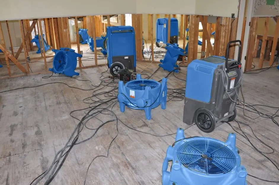 Water Damage Restoration in Sugar Land, TX