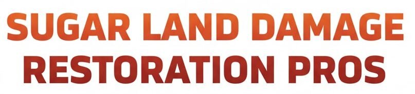 Sugar Land Damage Restoration Pros