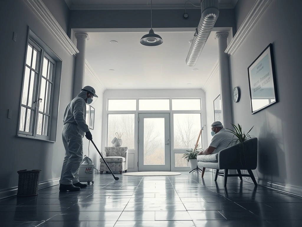 Decontamination Disinfection