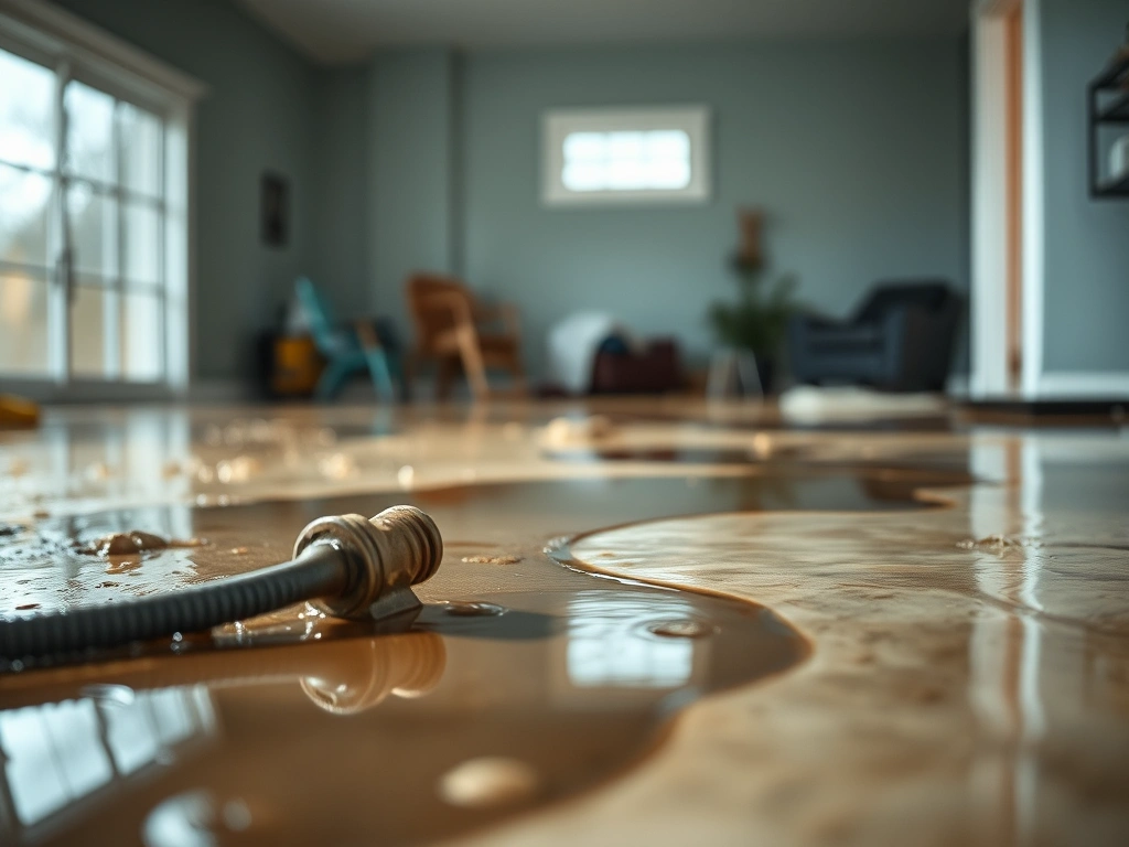 Flood Damage Restoration