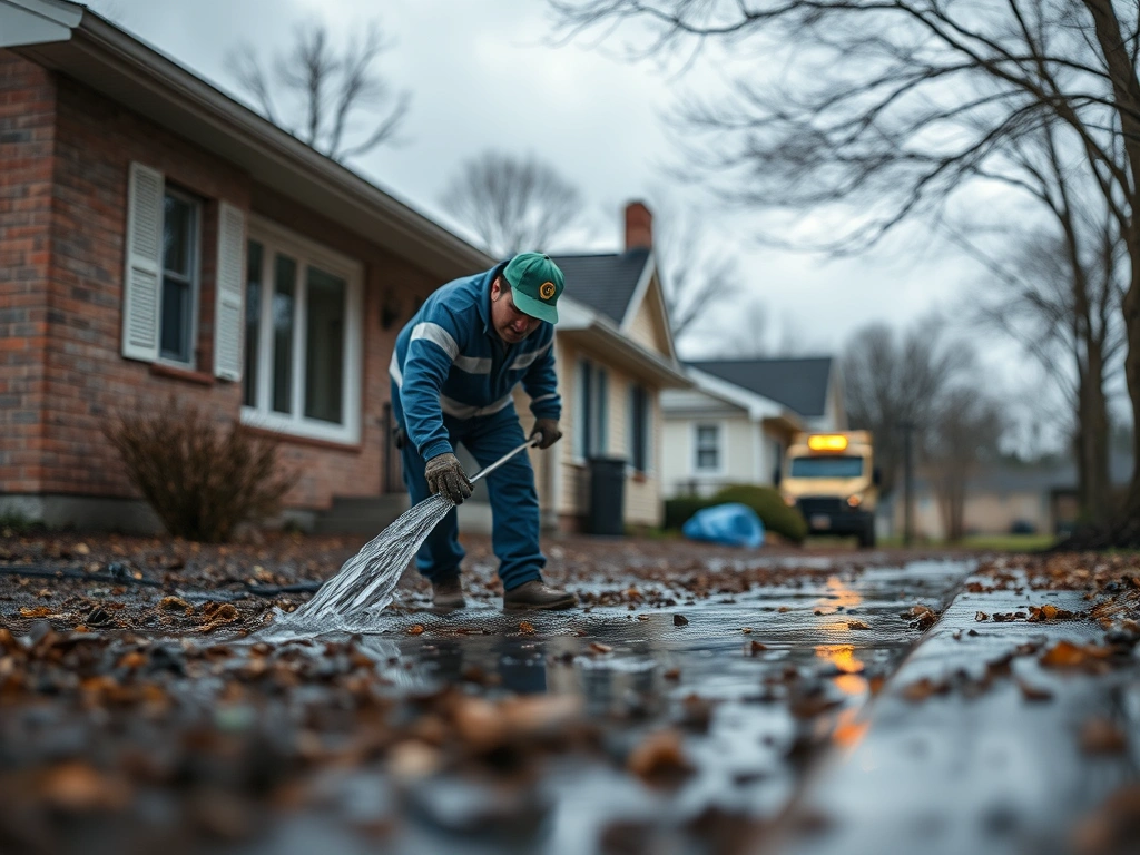 Water Mitigation Company
