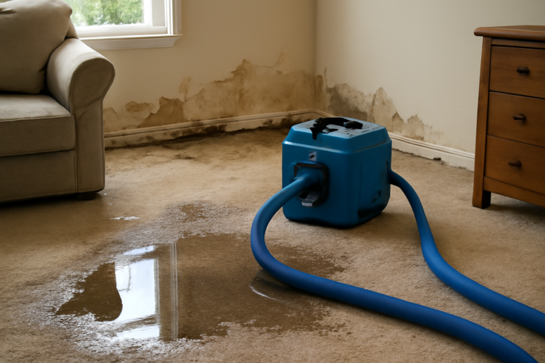 Commercial Water Extraction