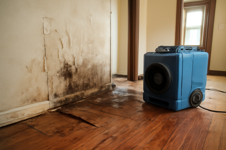 Commercial Water Removal