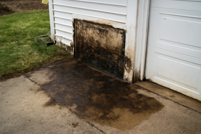 Contaminated Water Removal
