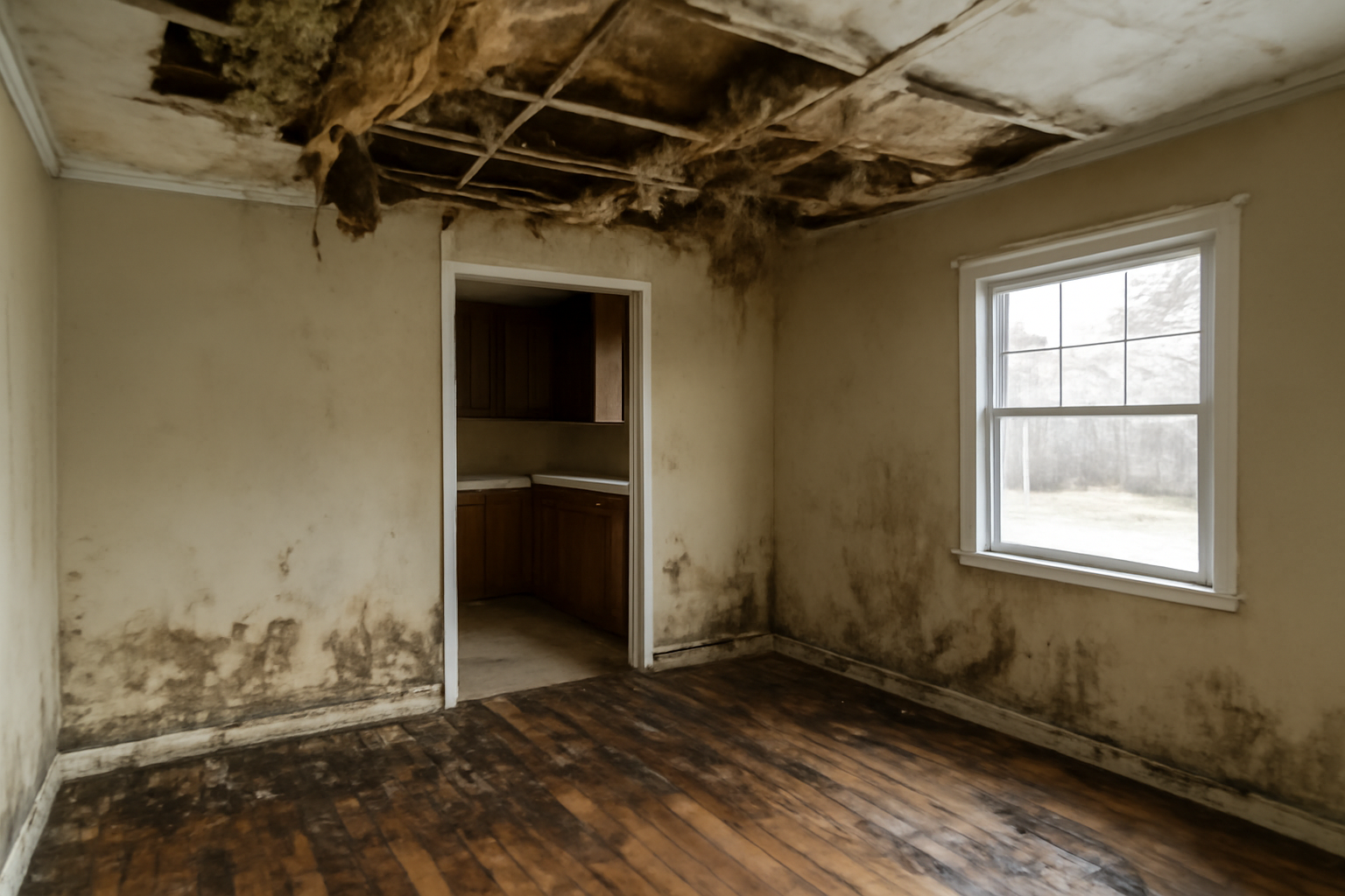 Emergency Damage Restoration in ZIP code 77039