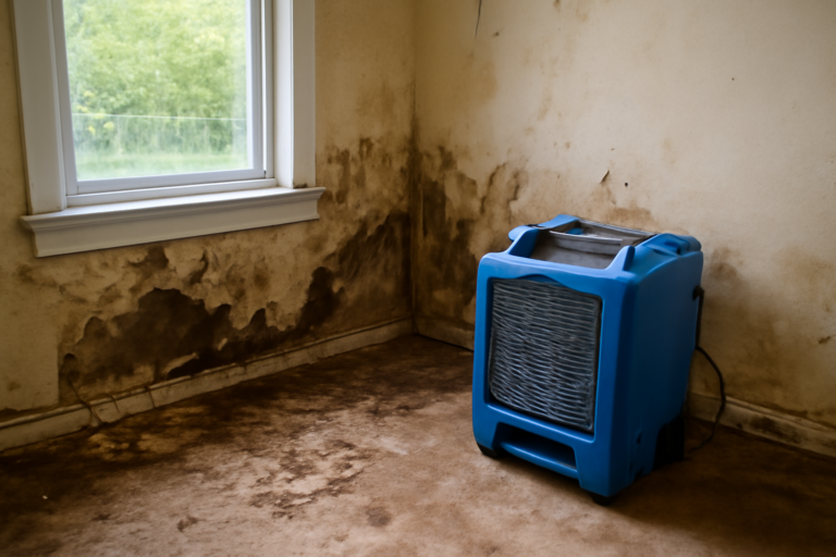 Industrial Dehumidification