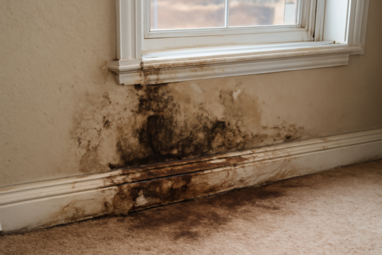 Moisture Detection Services