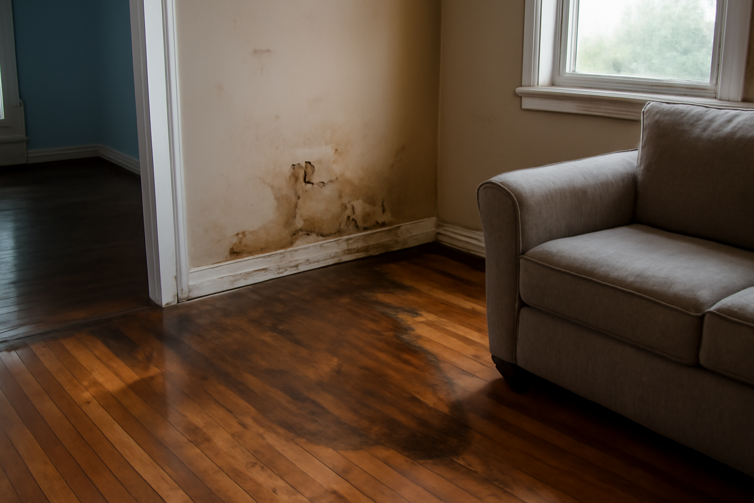 Same Day Water Removal in Angleton, TX