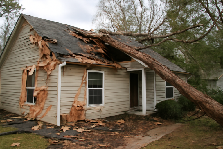 Storm Damage Restoration