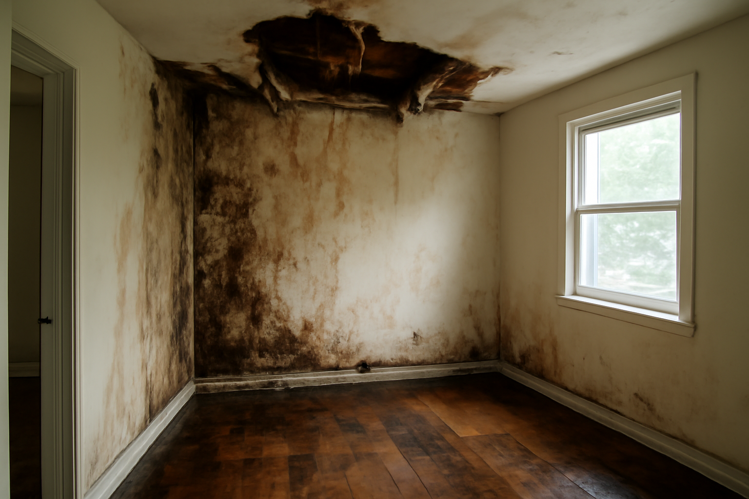 Water Damage Restoration in ZIP code 77039